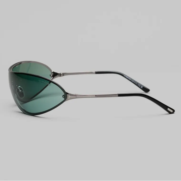 Óculos de Sol Tom Ford BRADY 02 1396 12N Produto Óculos de Sol Tom Ford BRADY 02 1396 12N