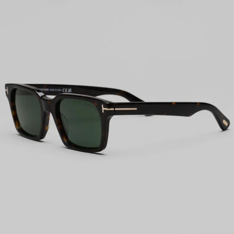 Óculos de Sol Tom Ford HAYDEN 02 1403 52N Produto Óculos de Sol Tom Ford HAYDEN 02 1403 52N