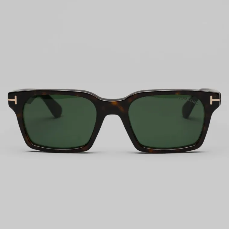 Óculos de Sol Tom Ford HAYDEN 02 1403 52N Produto Óculos de Sol Tom Ford HAYDEN 02 1403 52N