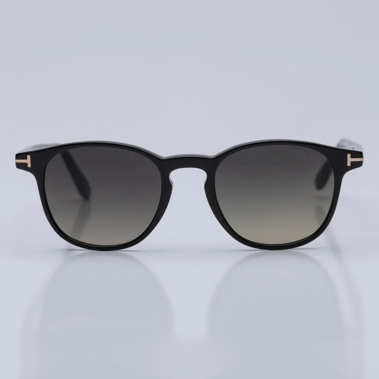 Óculos de Sol Tom Ford HOLT 02 1302 01B Produto Óculos de Sol Tom Ford HOLT 02 1302 01B