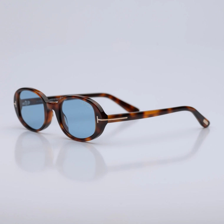 Óculos de Sol Tom Ford IGGY 1364 53V Produto Óculos de Sol Tom Ford IGGY 1364 53V