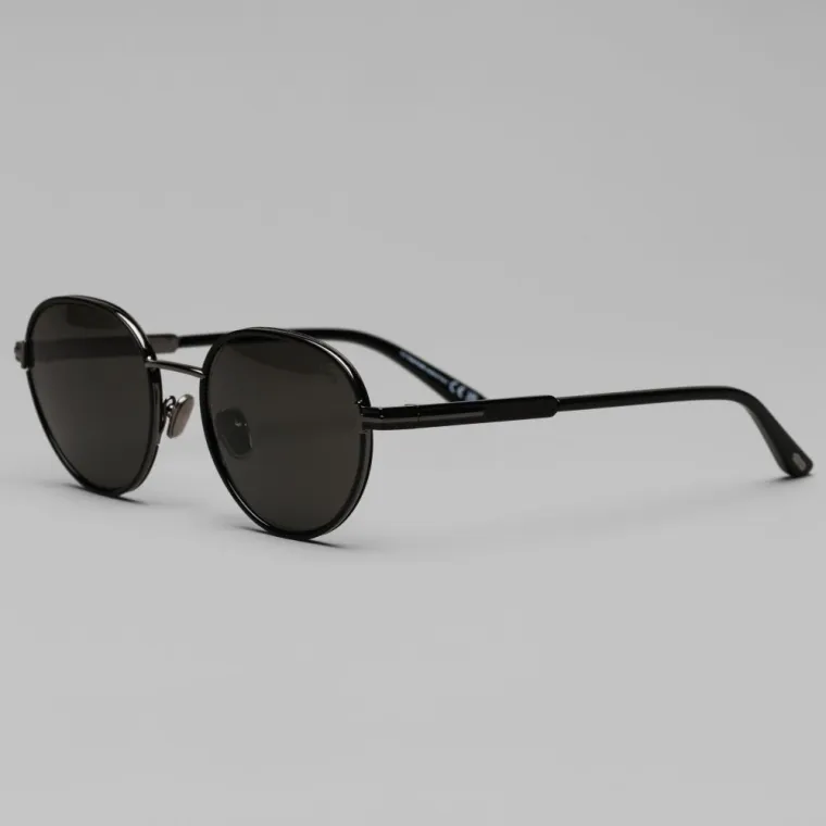 Óculos de Sol Tom Ford JET 02 1339 01A Produto Óculos de Sol Tom Ford JET 02 1339 01A