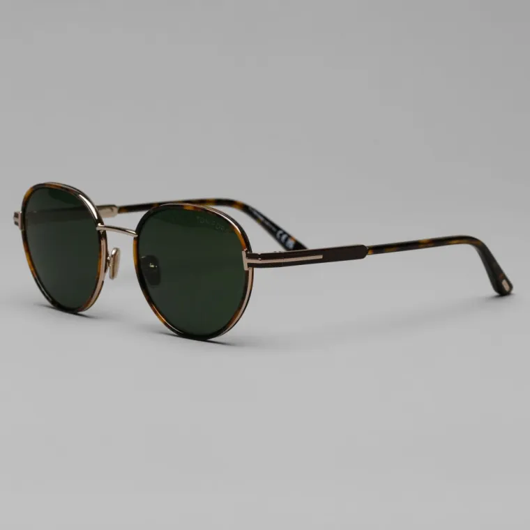 Óculos de Sol Tom Ford JET 02 1339 52N Produto Óculos de Sol Tom Ford JET 02 1339 52N