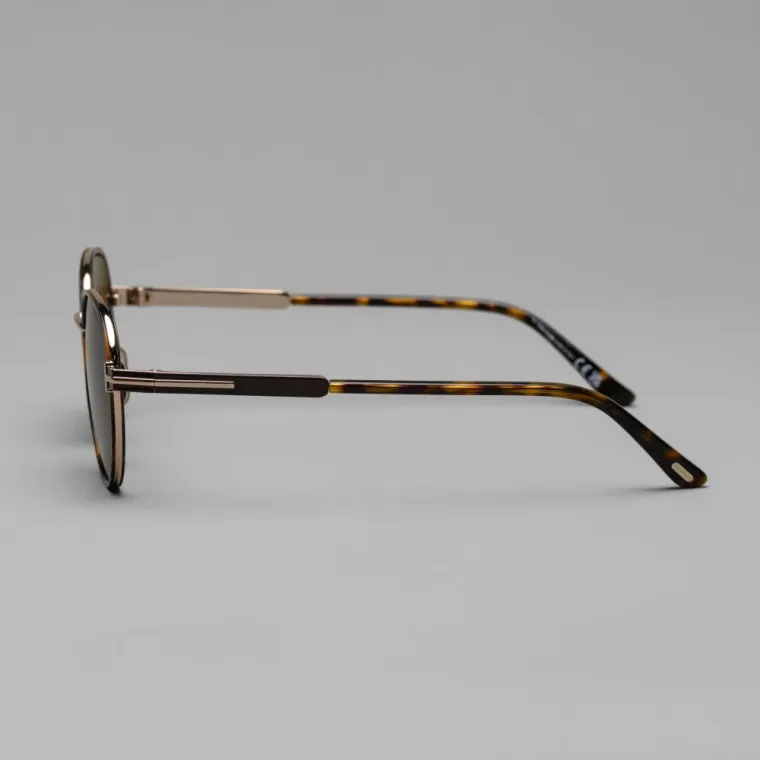 Óculos de Sol Tom Ford JET 02 1339 52N Produto Óculos de Sol Tom Ford JET 02 1339 52N