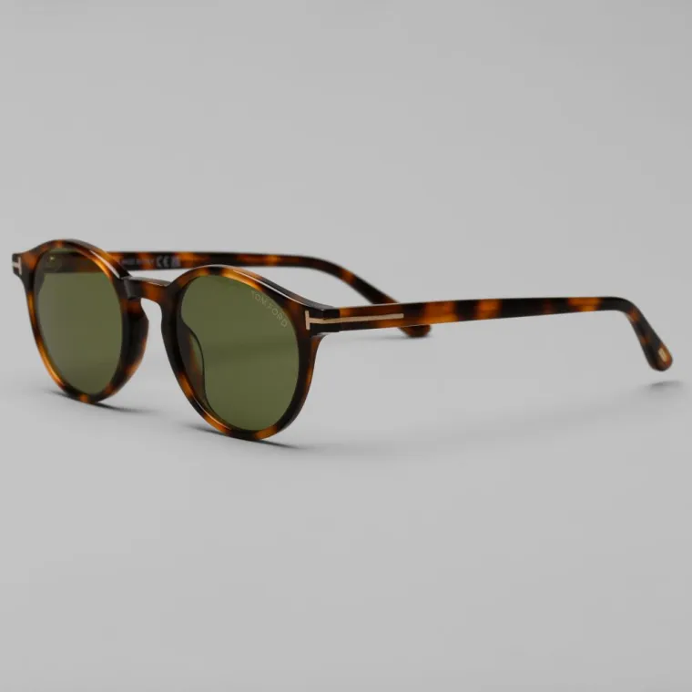 Óculos de Sol Tom Ford PRESCOTT 02 1331 53N Produto Óculos de Sol Tom Ford PRESCOTT 02 1331 53N