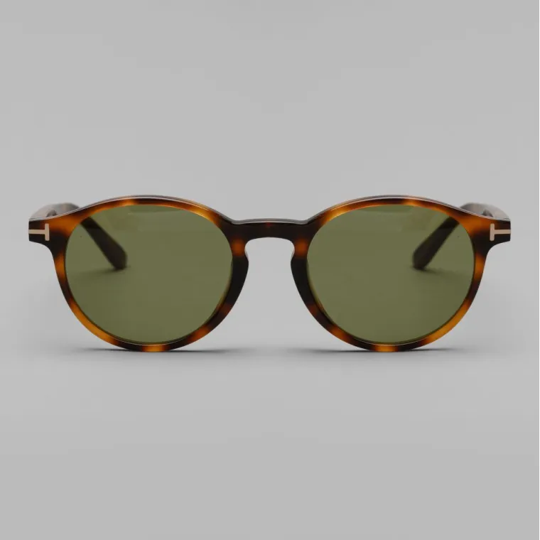 Óculos de Sol Tom Ford PRESCOTT 02 1331 53N Produto Óculos de Sol Tom Ford PRESCOTT 02 1331 53N