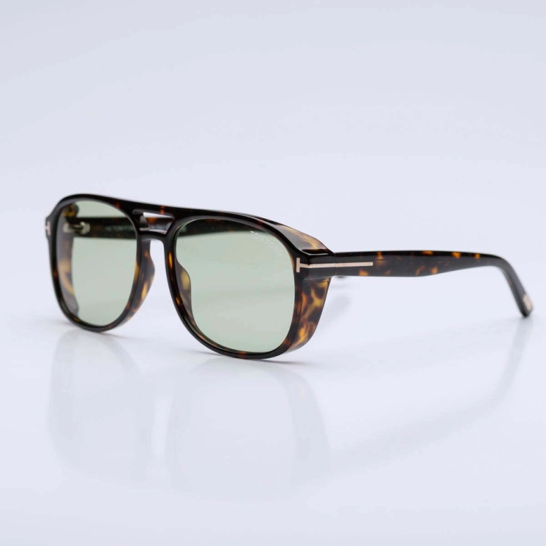 Óculos de Sol Tom Ford ROSCO 1022 52N Óculos de Sol Tom Ford ROSCO 1022 52N