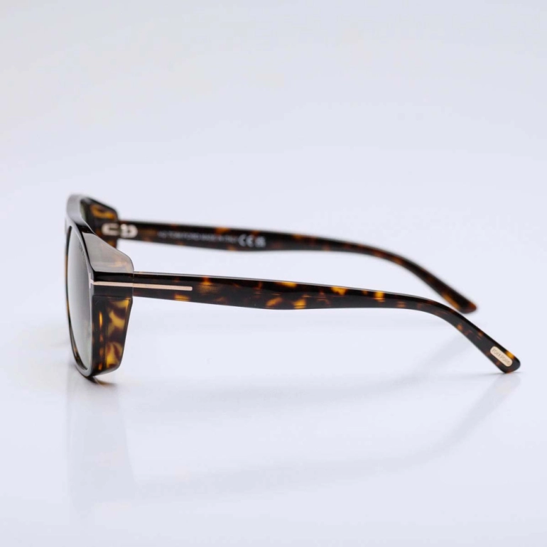 Óculos de Sol Tom Ford ROSCO 1022 52N Óculos de Sol Tom Ford ROSCO 1022 52N