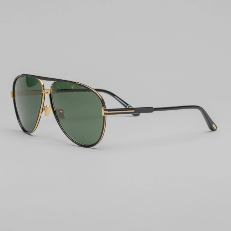 Óculos de Sol Tom Ford RUPERT 02 1340 01N Produto Óculos de Sol Tom Ford RUPERT 02 1340 01N