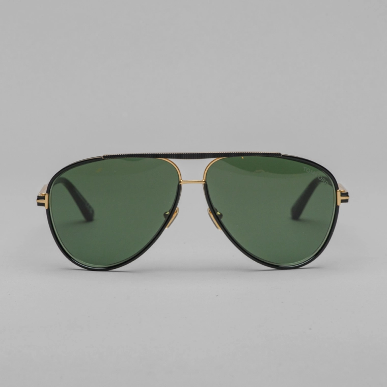 Óculos de Sol Tom Ford RUPERT 02 1340 01N Produto Óculos de Sol Tom Ford RUPERT 02 1340 01N