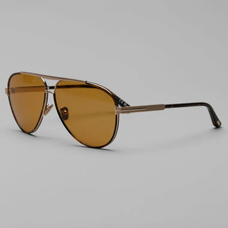Óculos de Sol Tom Ford RUPERT 02 1340 52E Produto Óculos de Sol Tom Ford RUPERT 02 1340 52E