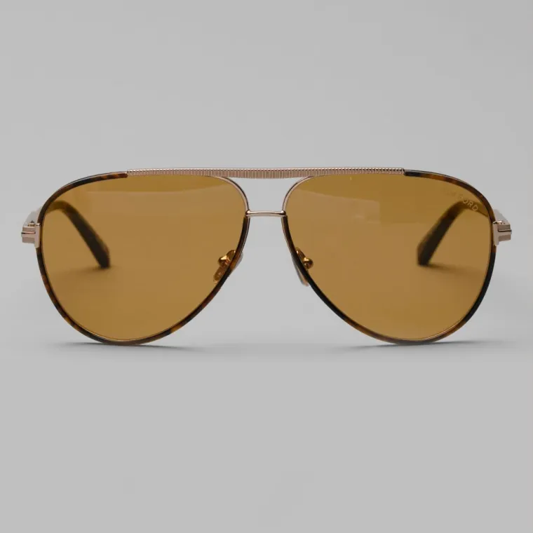 Óculos de Sol Tom Ford RUPERT 02 1340 52E Produto Óculos de Sol Tom Ford RUPERT 02 1340 52E