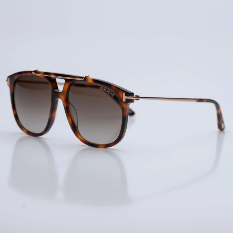 Óculos de Sol Tom Ford SAM 02 1306 53K Produto Óculos de Sol Tom Ford SAM 02 1306 53K