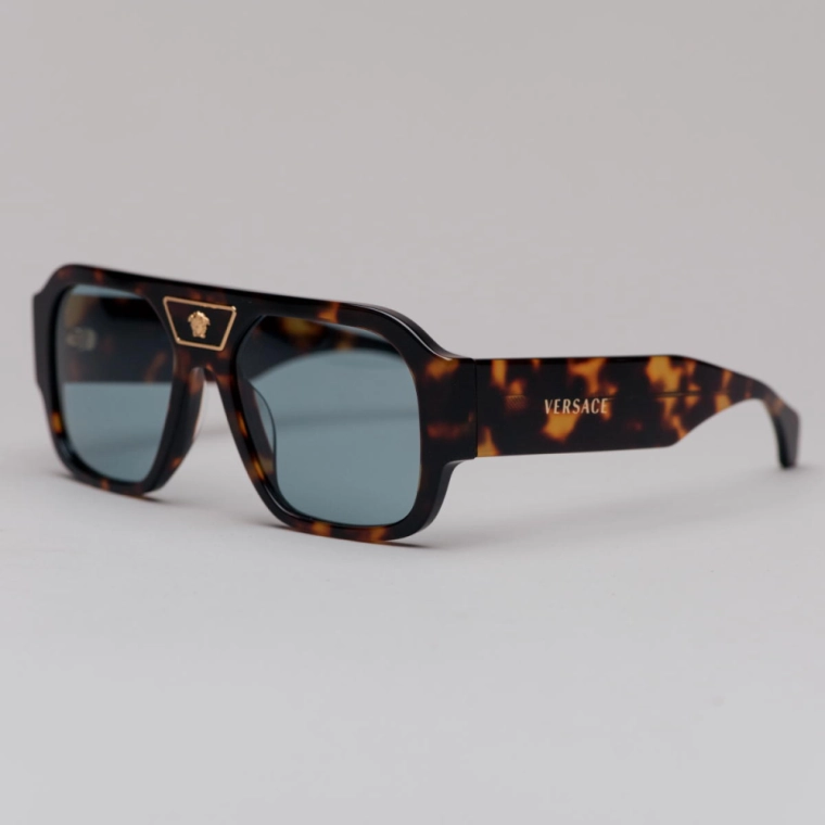 Óculos de Sol Versace 4508 U 5537/80 Produto Óculos de Sol Versace 4508 U 5537/80
