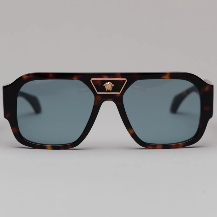 Óculos de Sol Versace 4508 U 5537/80 Produto Óculos de Sol Versace 4508 U 5537/80