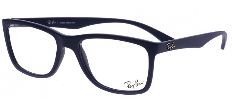 Óculos de grau Ray Ban 7027L 5412
