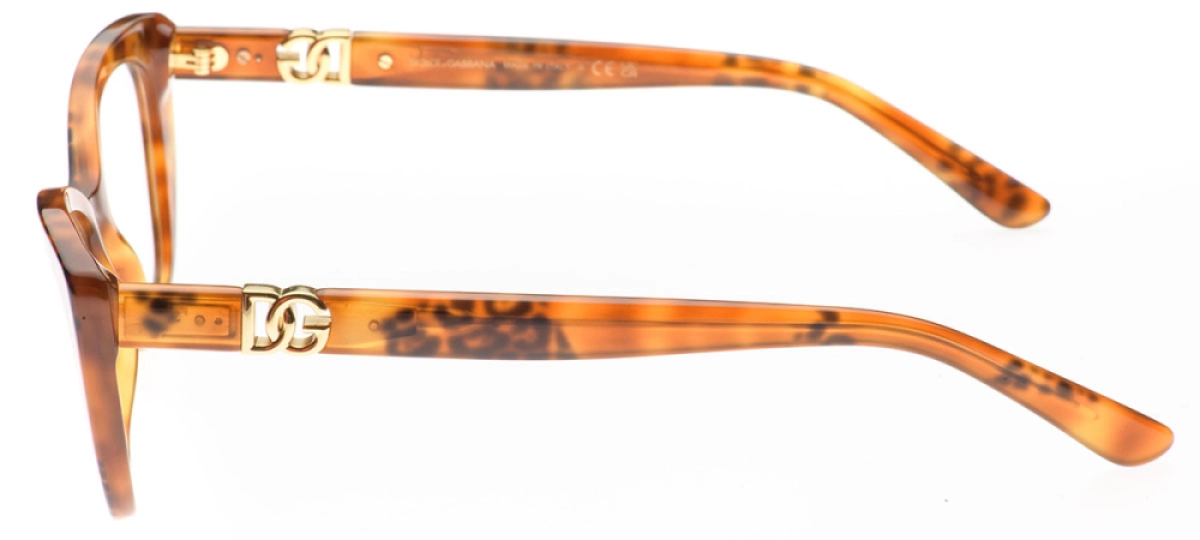 Óculos de Grau Dolce & Gabbana 3398 3380 | Ótica Mori | Ótica Mori