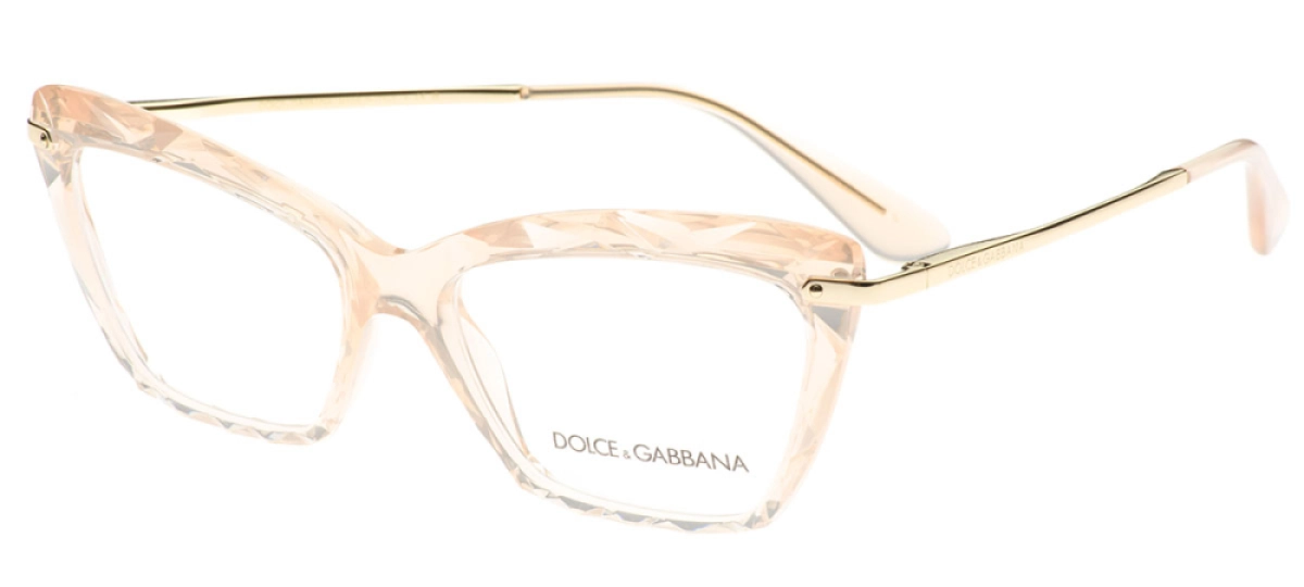 Óculos de Grau Dolce & Gabbana 5025 3432 | Exclusivo | Ótica Mori