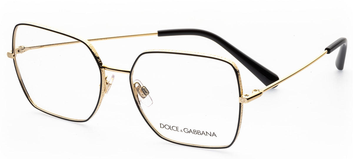 Óculos de Grau Dolce & Gabbana Slim 1323 1334 da Ótica Mori
