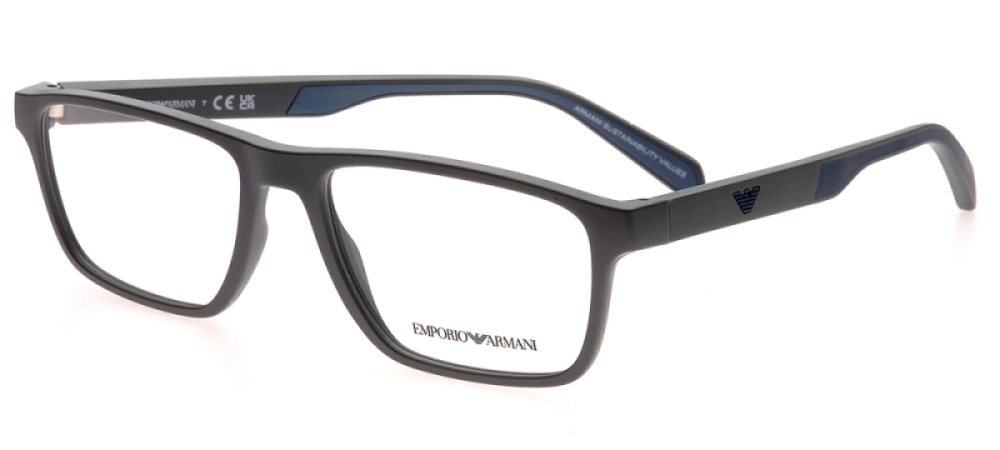 Óculos de Grau Emporio Armani 3233 6103 | Ótica Mori