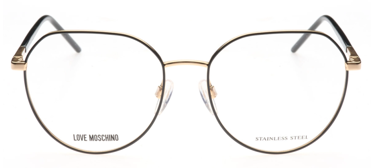 Óculos de Grau Love Moschino 560 2M2 | Ótica Mori