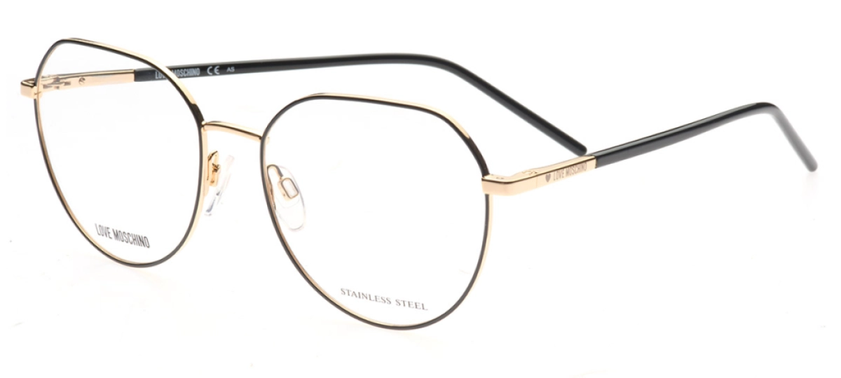 Óculos de Grau Love Moschino 560 2M2 | Ótica Mori