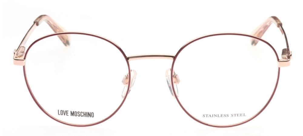 Óculos de Grau Love Moschino 581 LHF | Ótica Mori