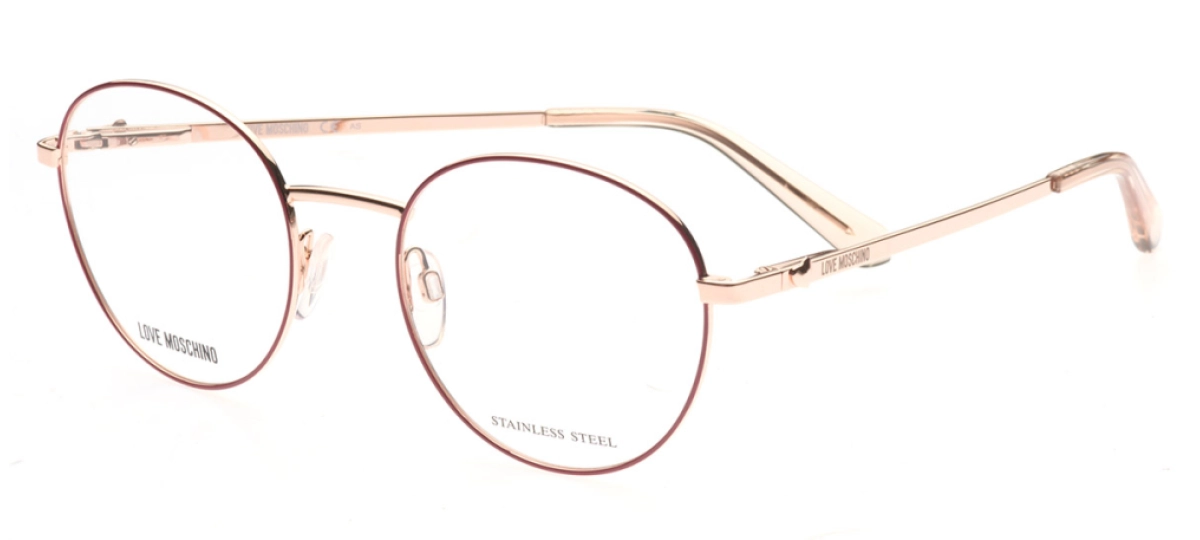 Óculos de Grau Love Moschino 581 LHF | Ótica Mori