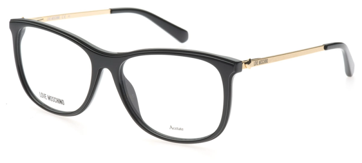 Óculos de Grau Love Moschino 589 807 | Ótica Mori