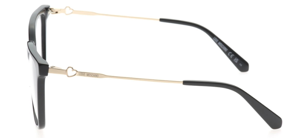 Óculos de Grau Love Moschino 612 807 | Ótica Mori