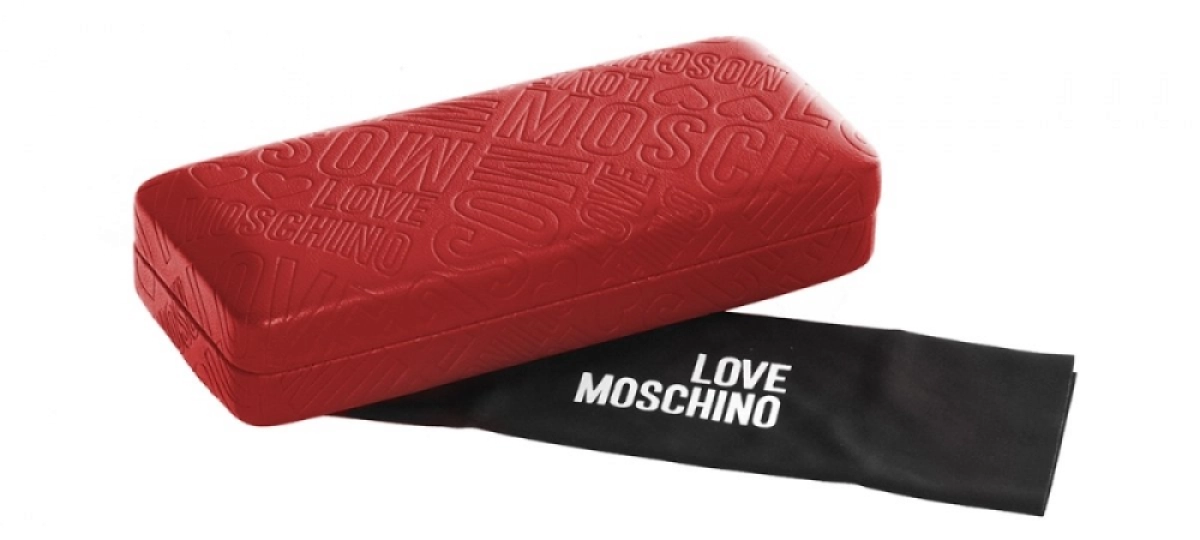 Óculos de Grau Love Moschino 627 1ED | Ótica Mori