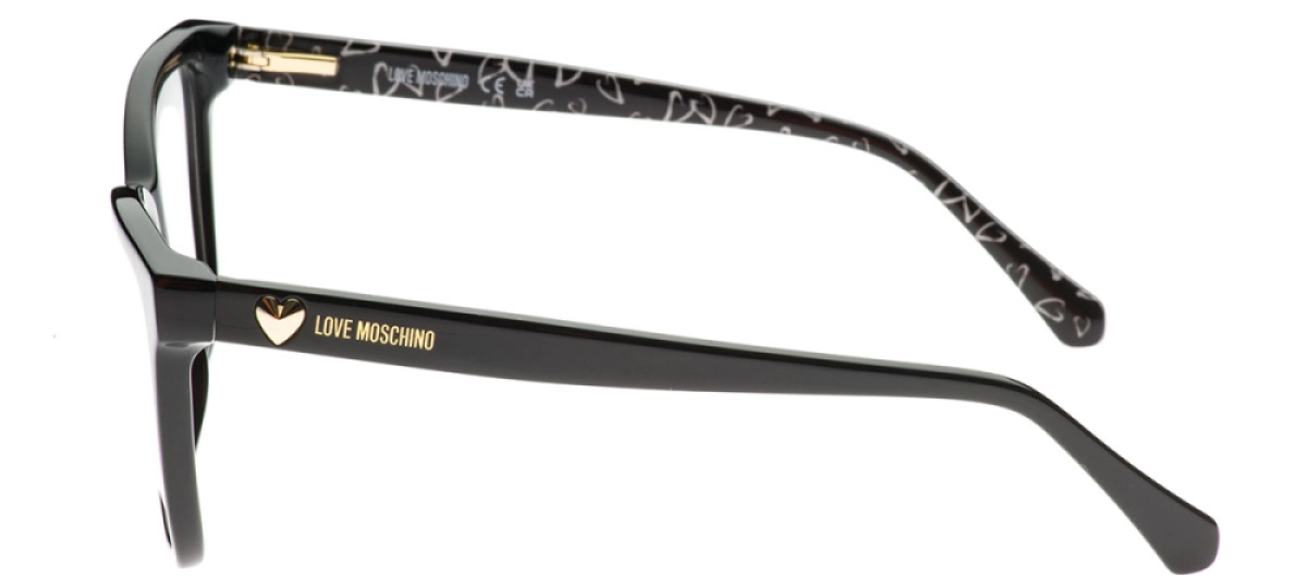 Óculos de Grau Love Moschino 638 INA | Ótica Mori