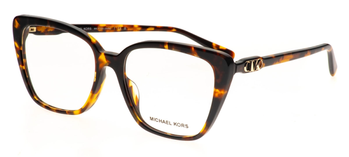 Óculos de Grau Quadrado Michael Kors AVILA 4110 U 3006 | Ótica Mori