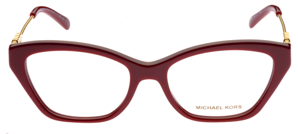 MICANA 【AMERICANA】×【MICA＆DEAL】 Óculos de Grau Michael Kors MAKENA BEACH 4136 4004 | Ótica Mori