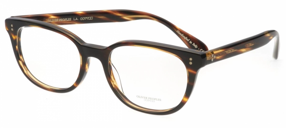 Óculos de Grau Oliver Peoples Hildie OV 5457-U 1003 da Ótica Mori
