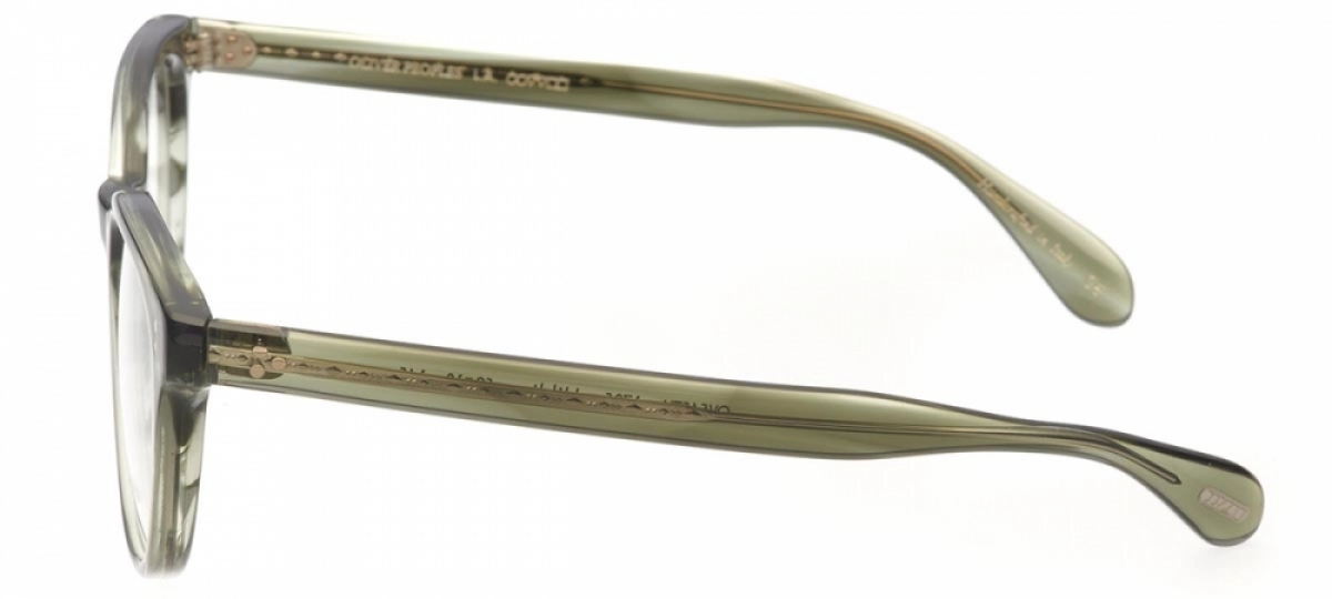 Óculos de Grau Oliver Peoples Hildie OV 5457-U 1705 da Ótica Mori