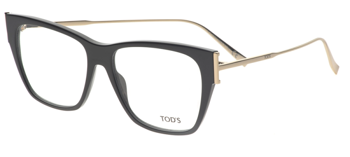 Óculos de Grau Quadrado Tods 5259 001 | Ótica Mori
