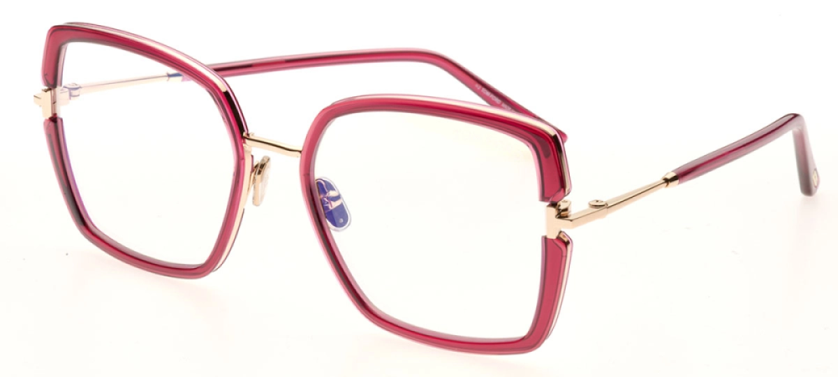 Óculos de Grau Tom Ford 5985 B 075 | Ótica Mori
