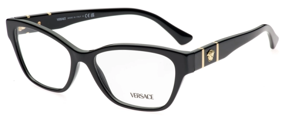 Óculos de Grau Versace 3344 GB1 | Ótica Mori