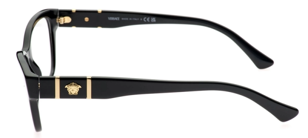 Óculos de Grau Versace 3344 GB1 | Ótica Mori