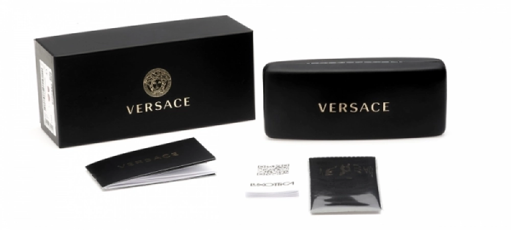 Óculos de Grau Versace 3344 GB1 | Ótica Mori