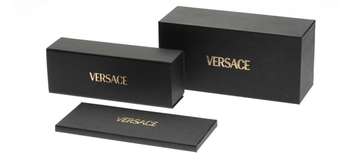 Óculos de Grau Versace 3370 D 5497 | Ótica Mori