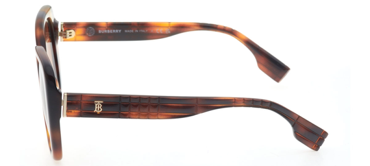 Óculos de Sol Burberry 4371 3316/13 | Ótica Mori