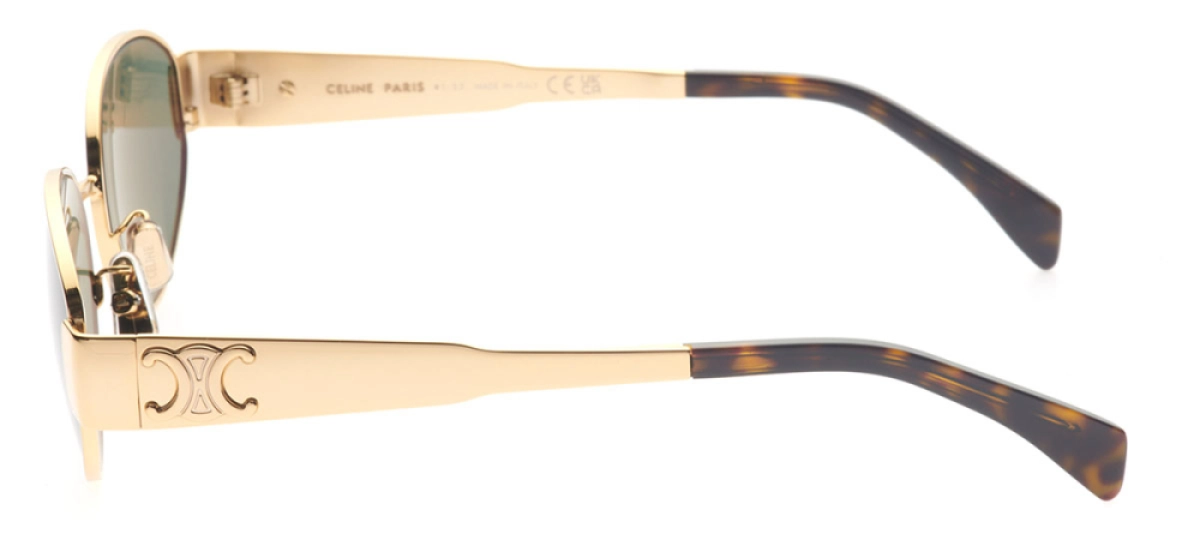 Óculos de Sol Celine TRIOMPHE METAL 40235 U 30N | Ótica Mori