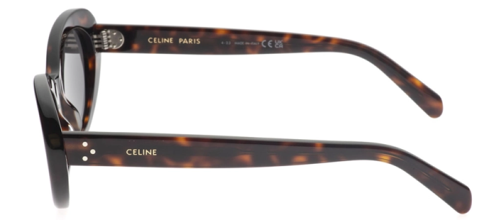 Óculos de Sol Celine CAT EYE 40193 I 52A | Ótica Mori