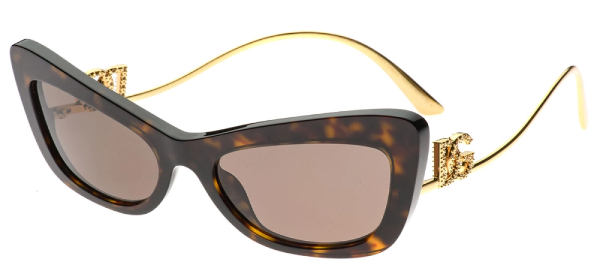 Óculos de Sol Dolce & Gabbana 4467 B 502/73 | Ótica Mori