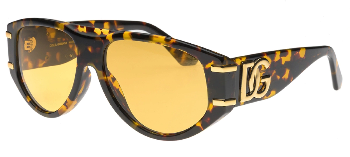 Óculos de Sol Dolce & Gabbana 4499 3330/85 | Ótica Mori