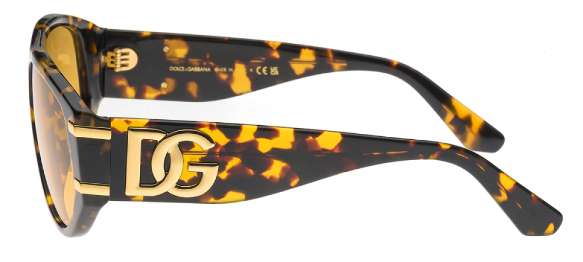 紳*ル様 Dolce & Gabbana サイズ52 Óculos de Sol Dolce & Gabbana 4499 3330/85 | Ótica Mori