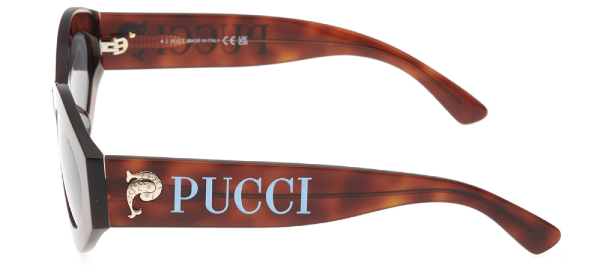 Óculos de Sol Emilio Pucci 208 52A | Ótica Mori