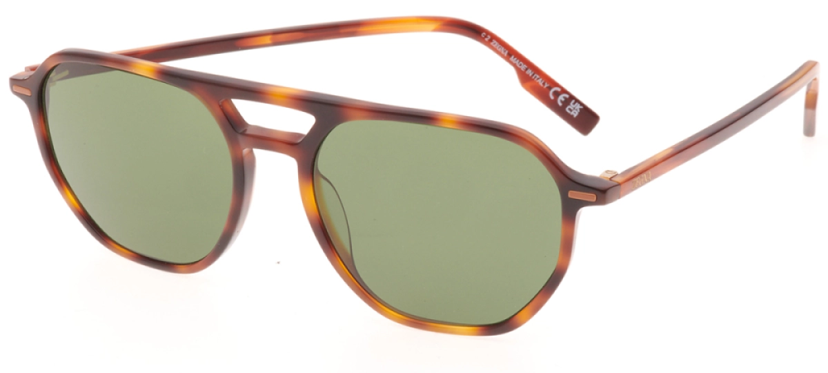 Óculos de Sol Ermenegildo Zegna 0212 52N | Ótica Mori